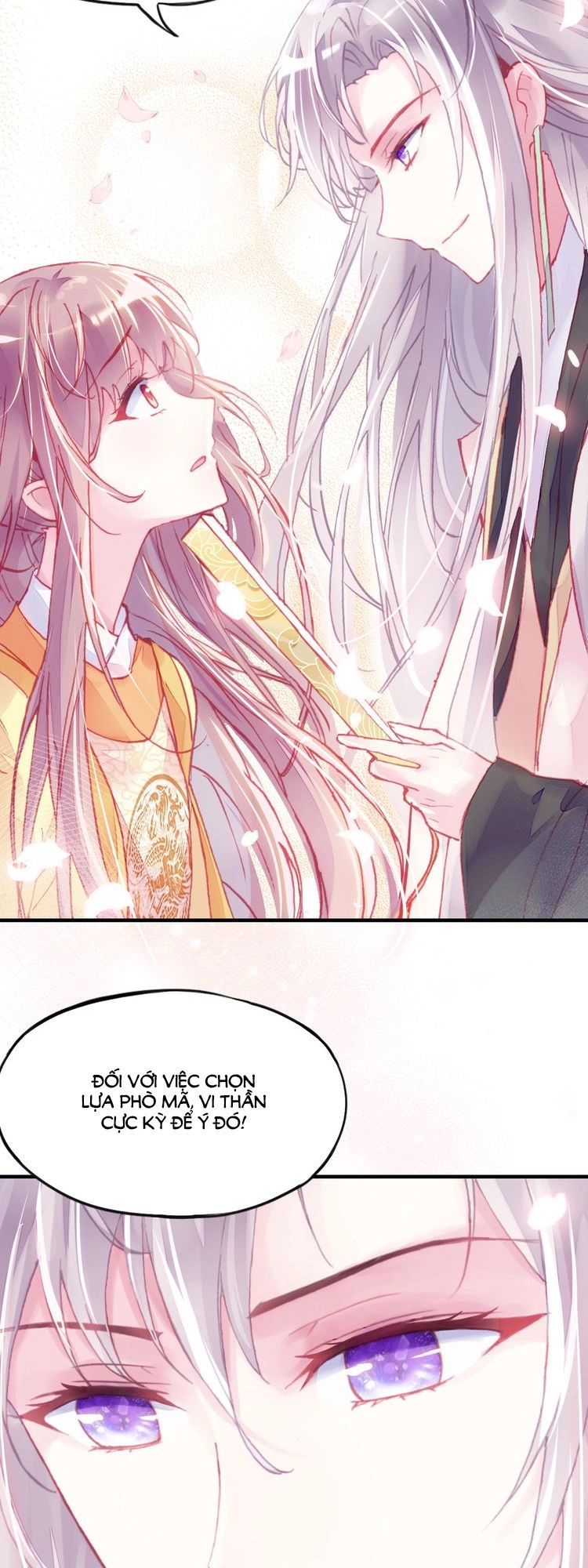 Trẫm Cũng Không Muốn Quá Khí Phách Chapter 3 - 33