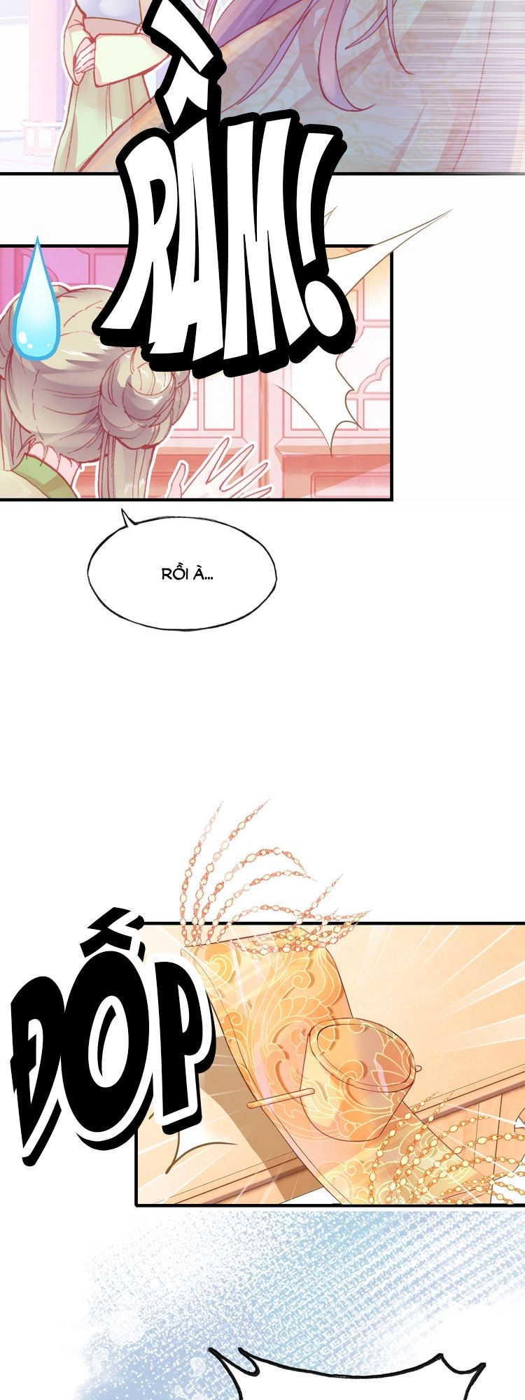 Trẫm Cũng Không Muốn Quá Khí Phách Chapter 3 - 36