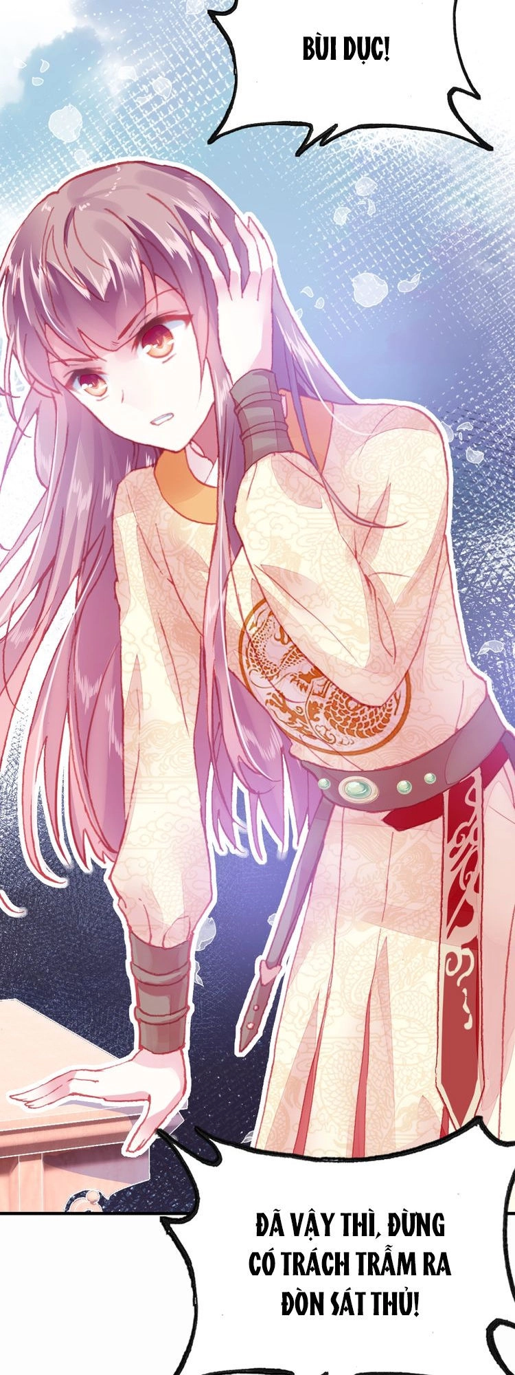 Trẫm Cũng Không Muốn Quá Khí Phách Chapter 3 - 37