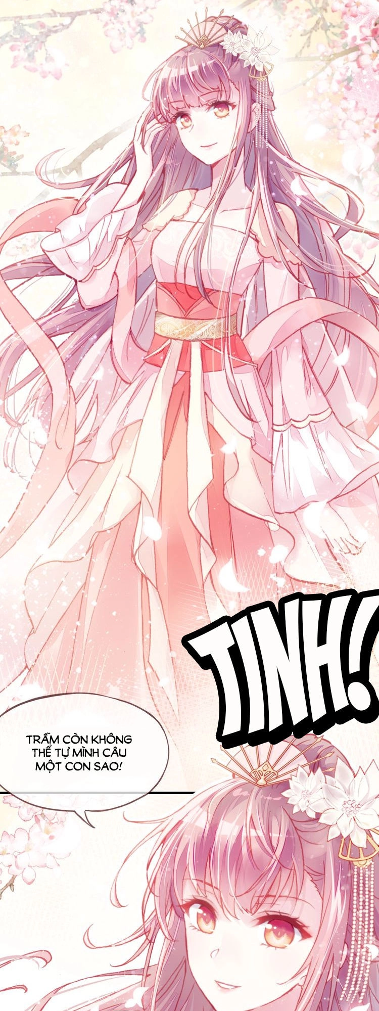 Trẫm Cũng Không Muốn Quá Khí Phách Chapter 3 - 39