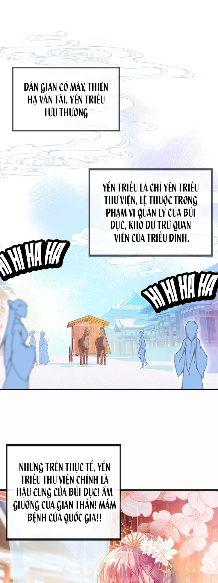 Trẫm Cũng Không Muốn Quá Khí Phách Chapter 4 - 2