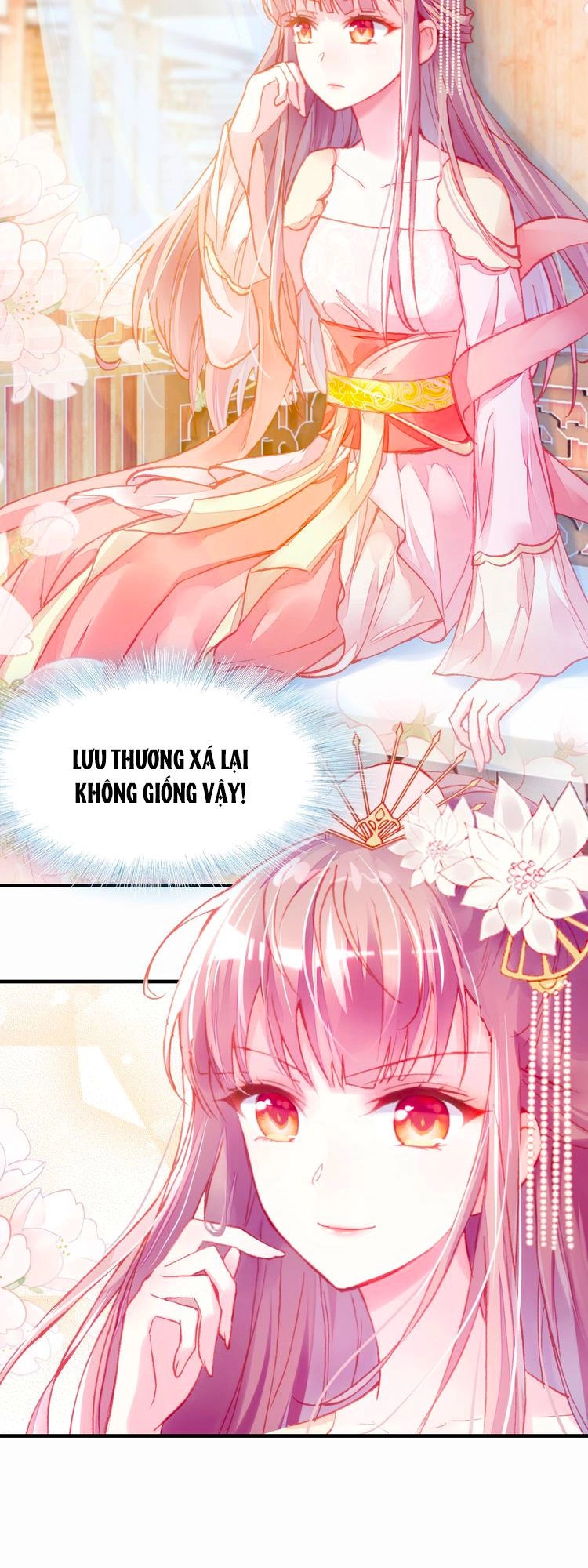 Trẫm Cũng Không Muốn Quá Khí Phách Chapter 4 - 3