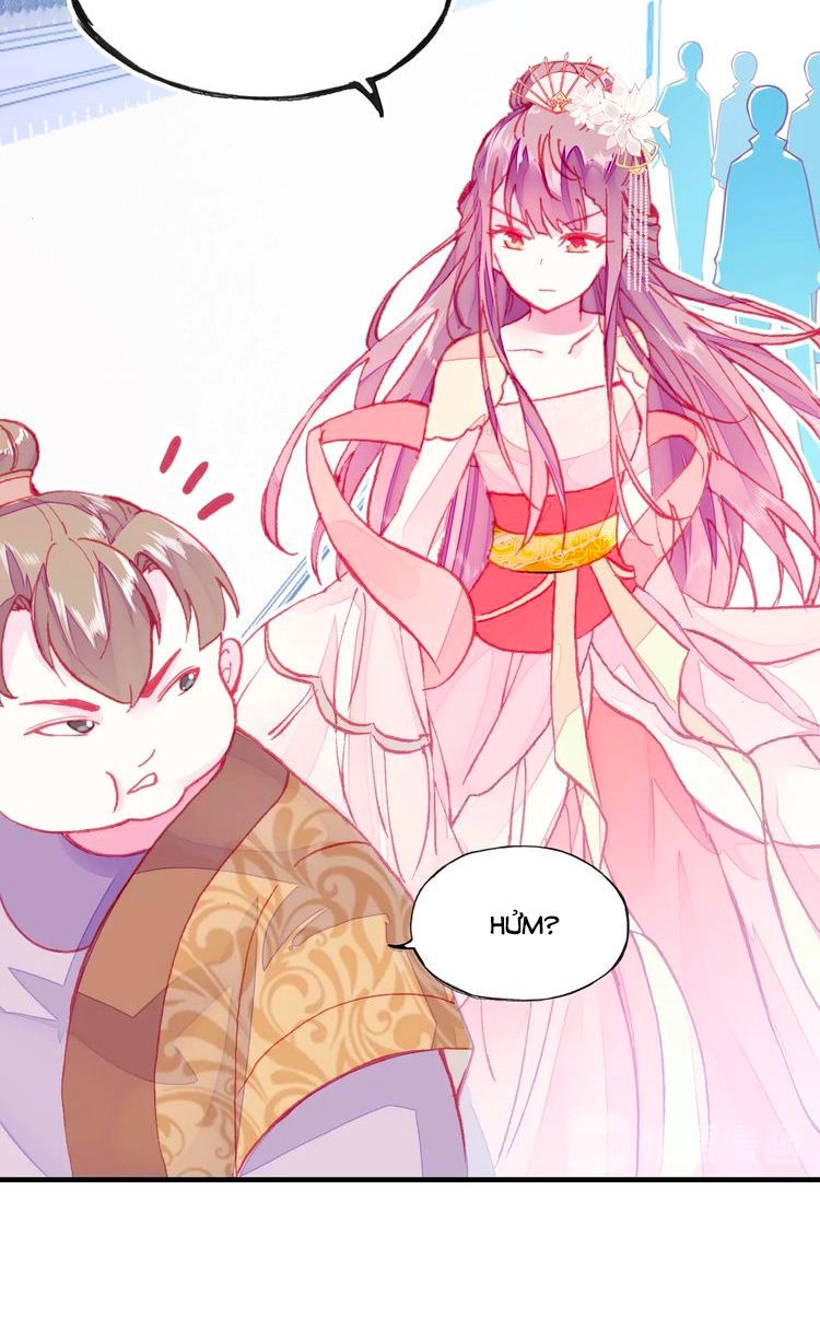 Trẫm Cũng Không Muốn Quá Khí Phách Chapter 4 - 8