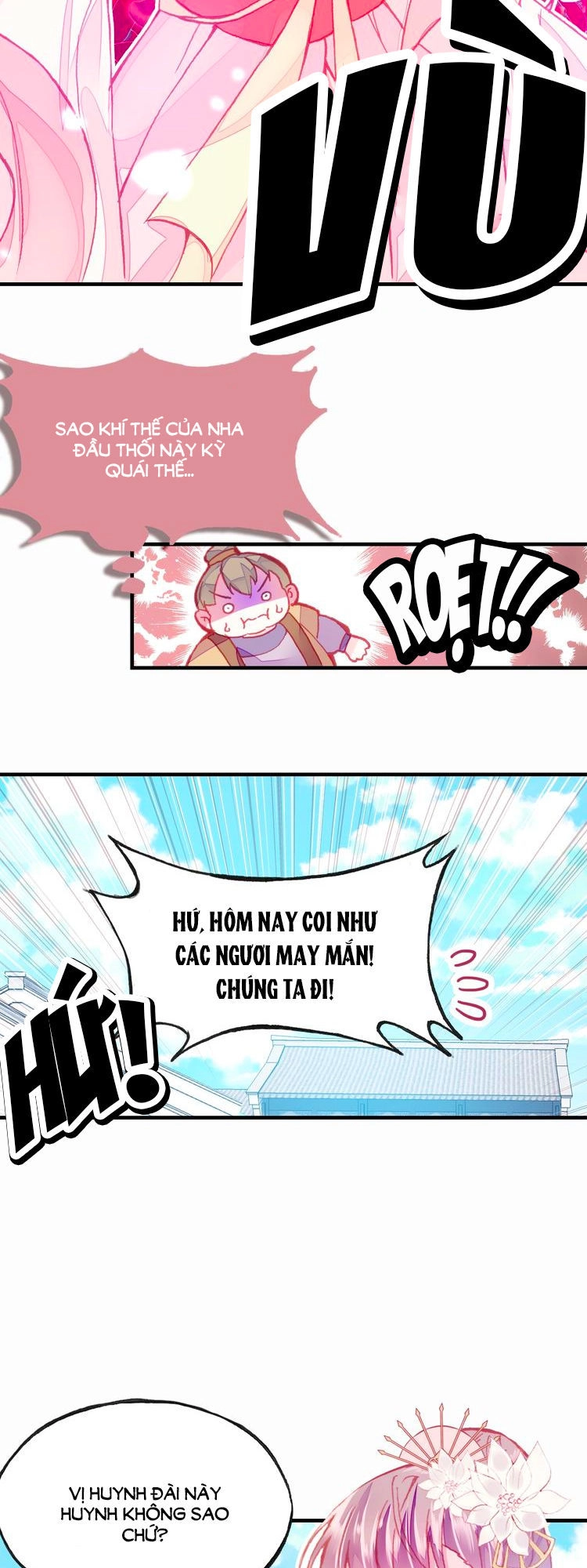 Trẫm Cũng Không Muốn Quá Khí Phách Chapter 4 - 10