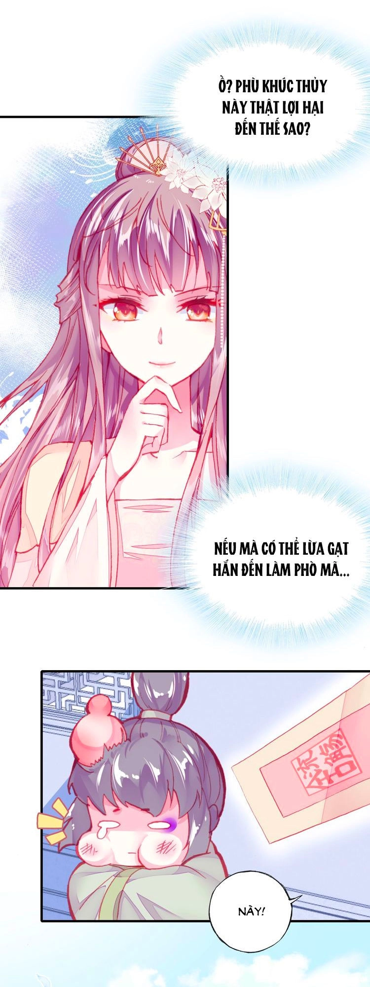 Trẫm Cũng Không Muốn Quá Khí Phách Chapter 4 - 13