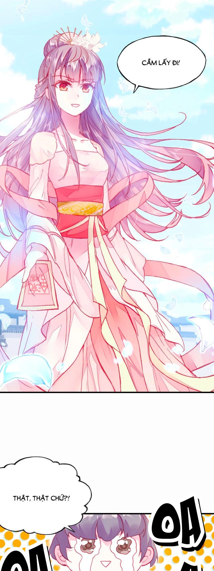 Trẫm Cũng Không Muốn Quá Khí Phách Chapter 4 - 14