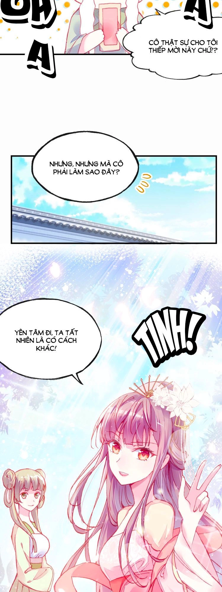 Trẫm Cũng Không Muốn Quá Khí Phách Chapter 4 - 15