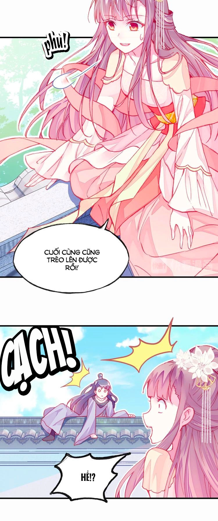 Trẫm Cũng Không Muốn Quá Khí Phách Chapter 4 - 19