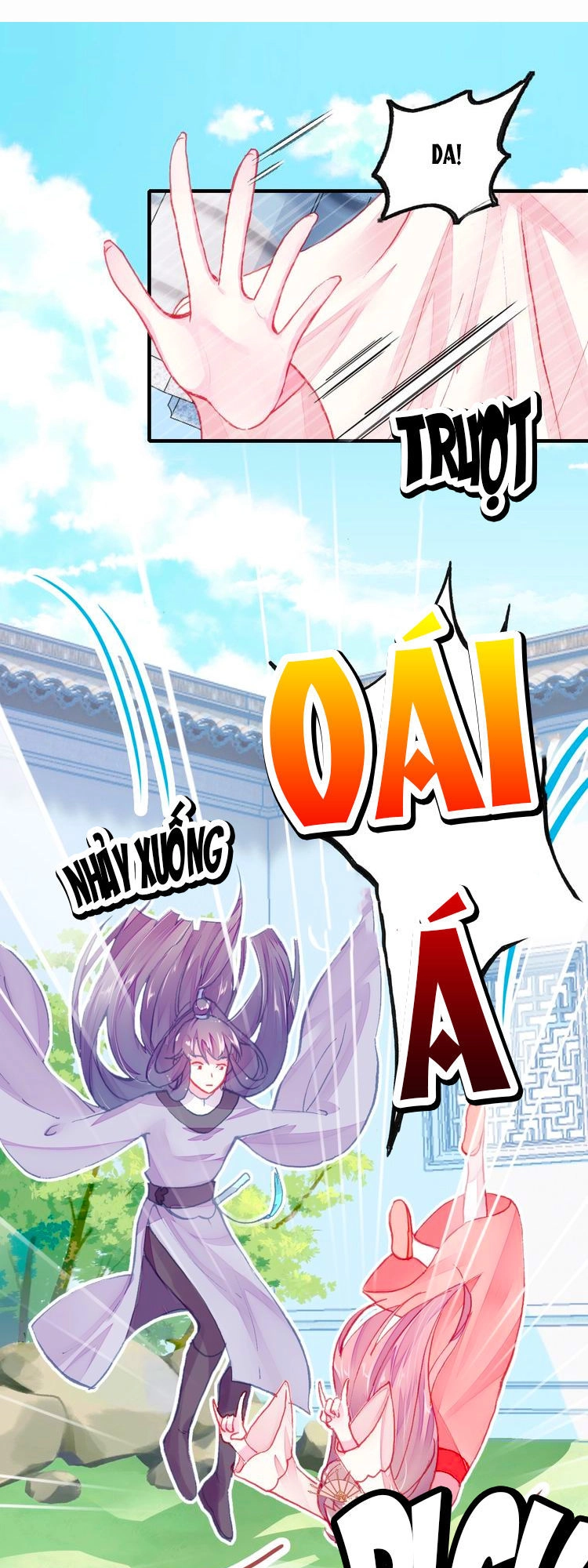 Trẫm Cũng Không Muốn Quá Khí Phách Chapter 4 - 20