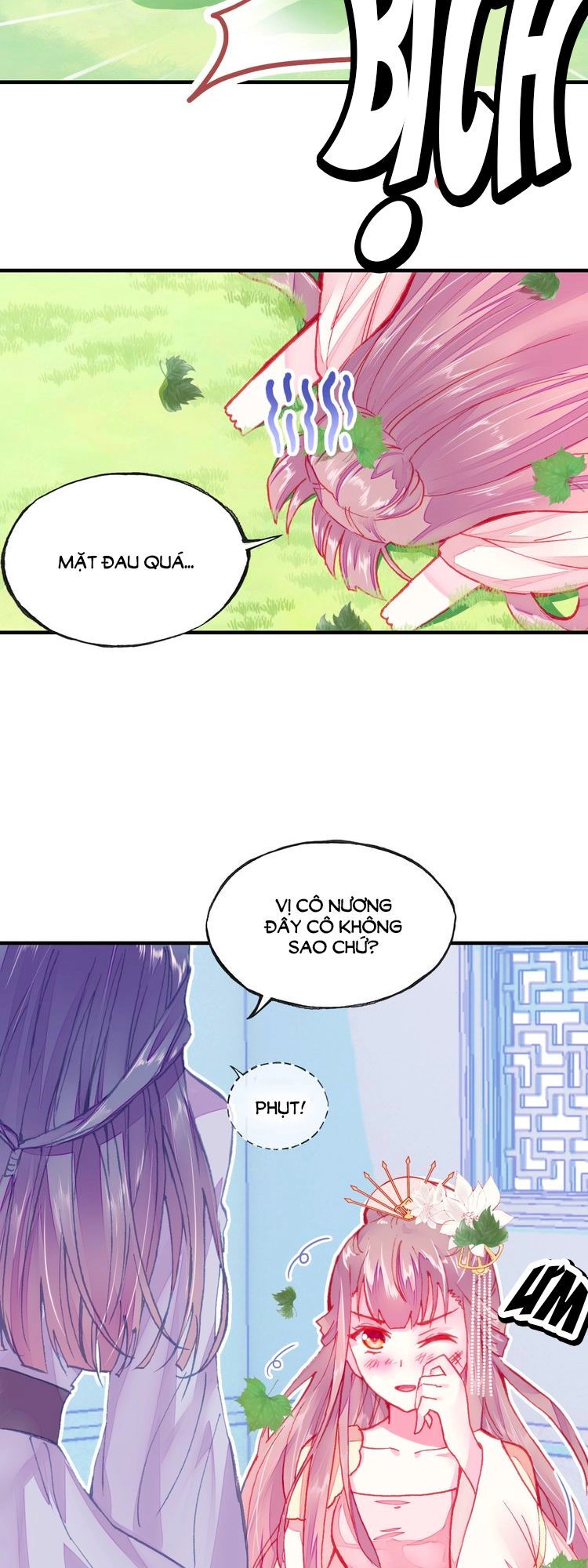 Trẫm Cũng Không Muốn Quá Khí Phách Chapter 4 - 21