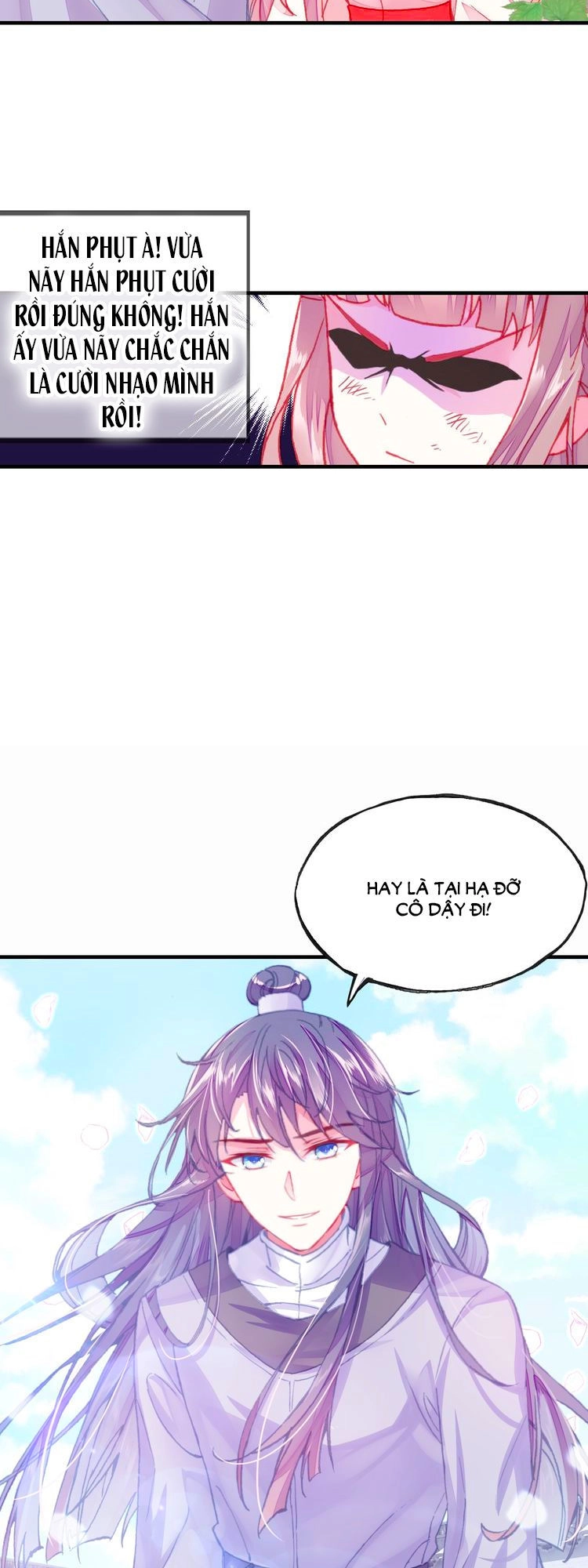 Trẫm Cũng Không Muốn Quá Khí Phách Chapter 4 - 22