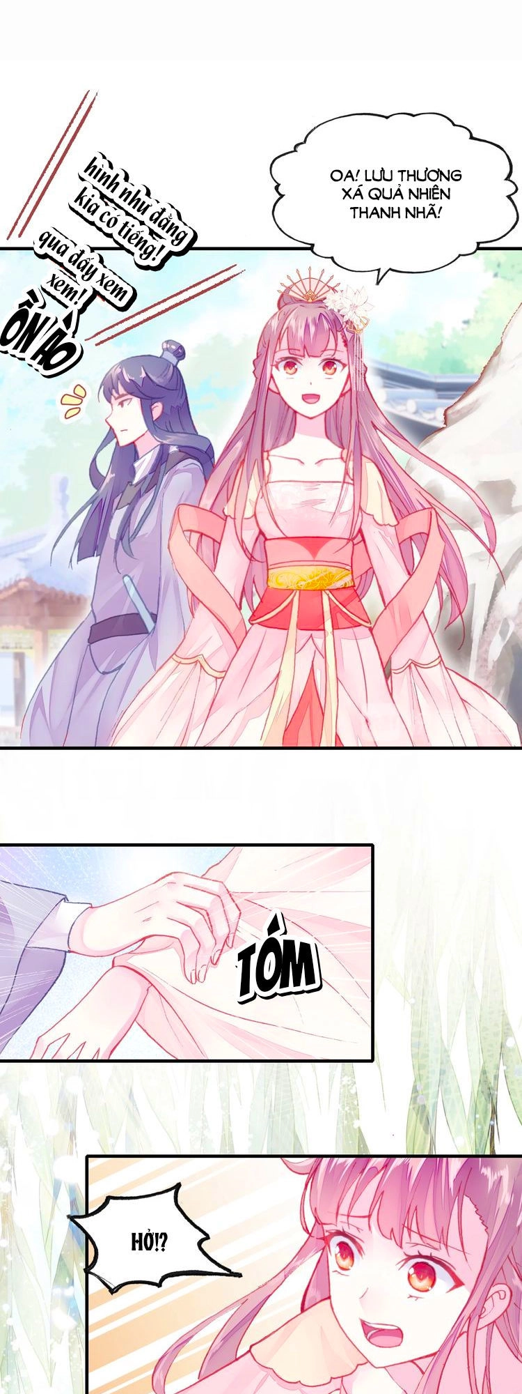 Trẫm Cũng Không Muốn Quá Khí Phách Chapter 4 - 25