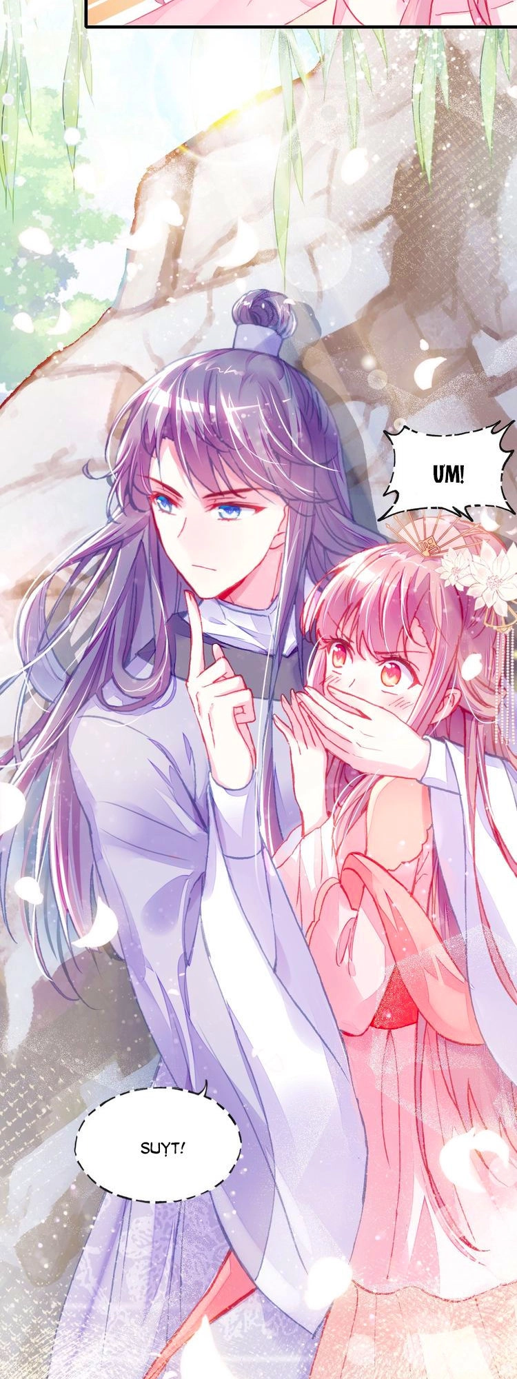 Trẫm Cũng Không Muốn Quá Khí Phách Chapter 4 - 26