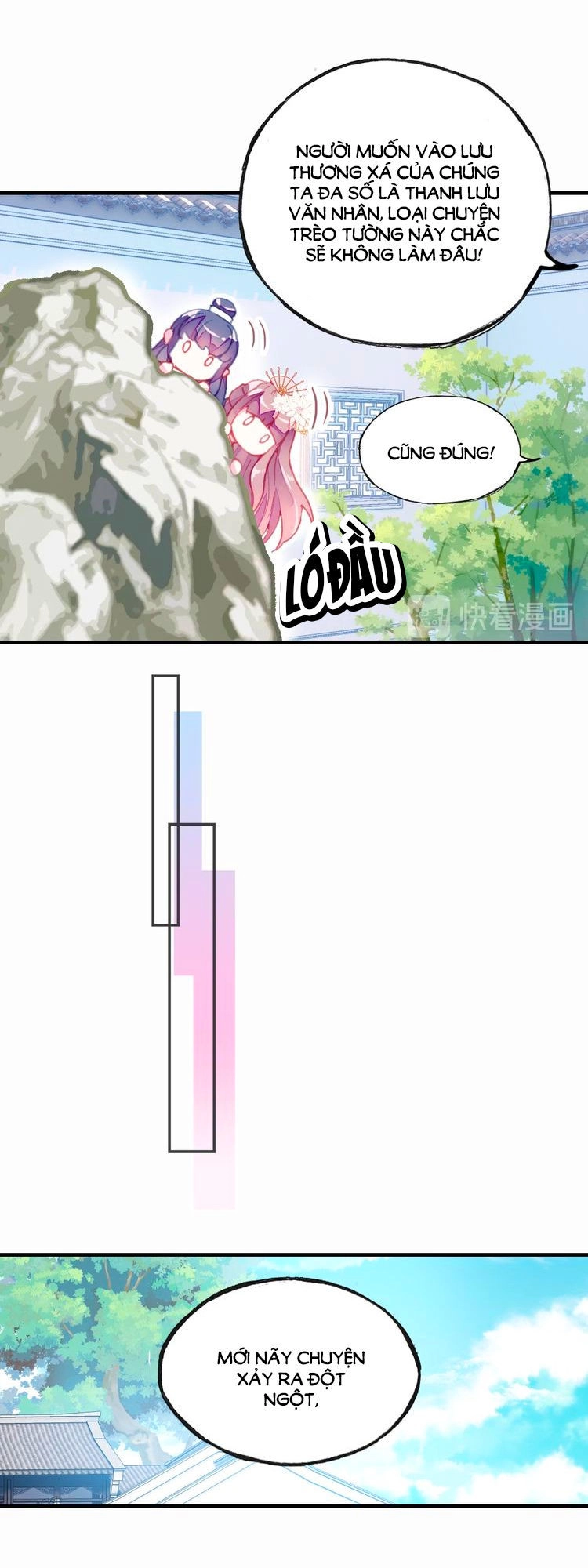 Trẫm Cũng Không Muốn Quá Khí Phách Chapter 4 - 29