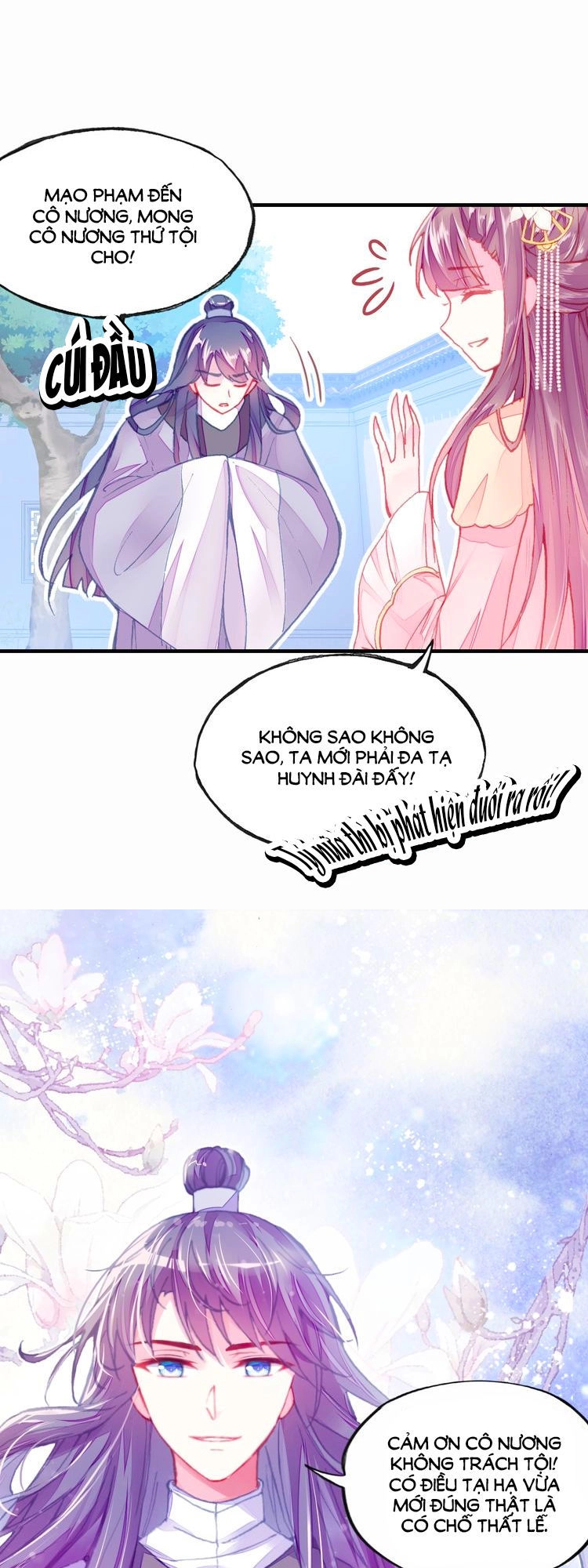 Trẫm Cũng Không Muốn Quá Khí Phách Chapter 4 - 30