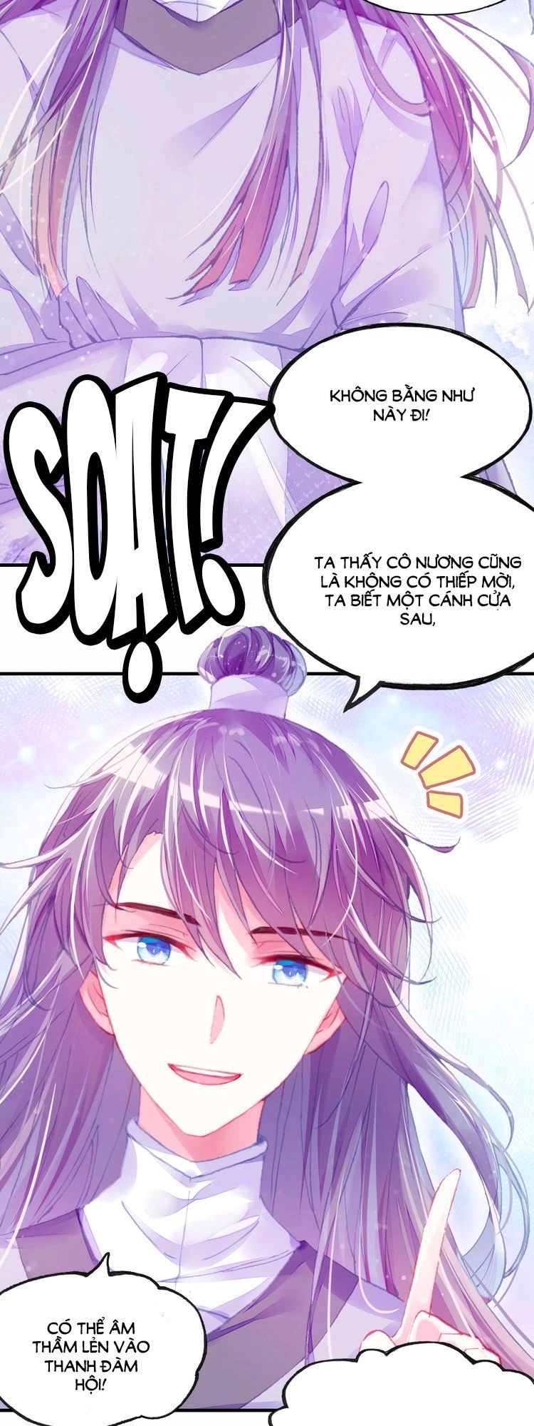 Trẫm Cũng Không Muốn Quá Khí Phách Chapter 4 - 31