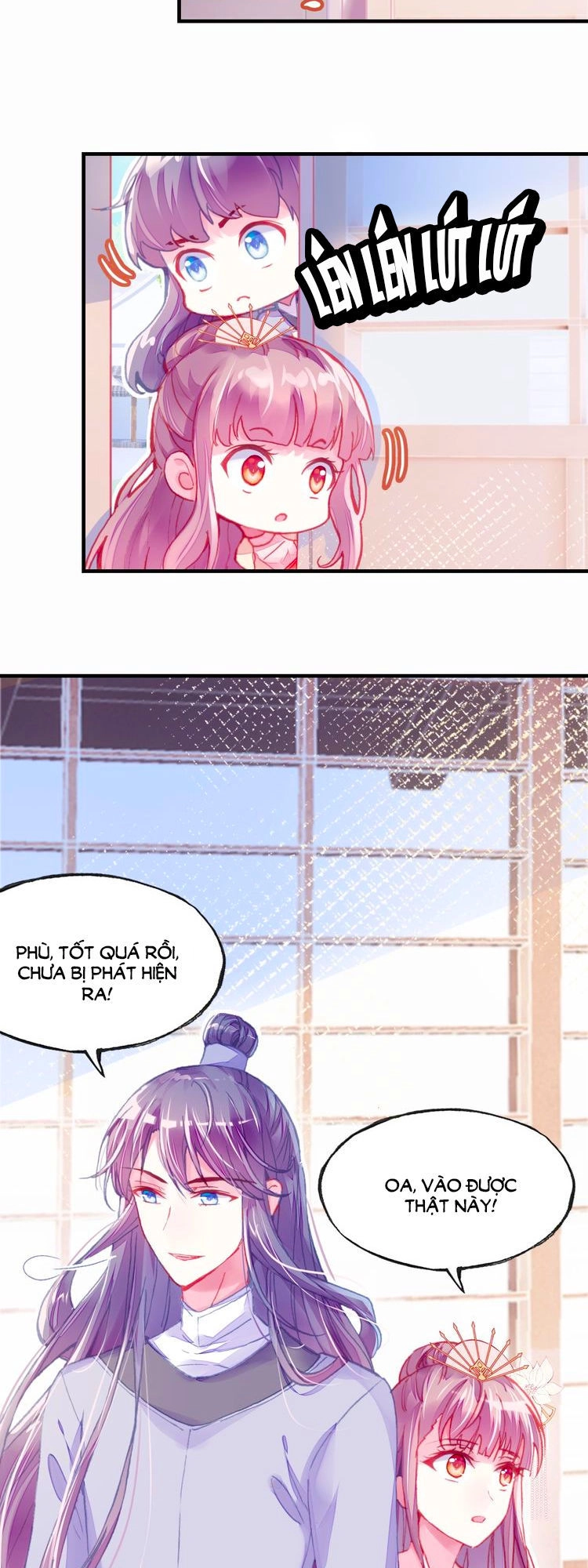 Trẫm Cũng Không Muốn Quá Khí Phách Chapter 4 - 33