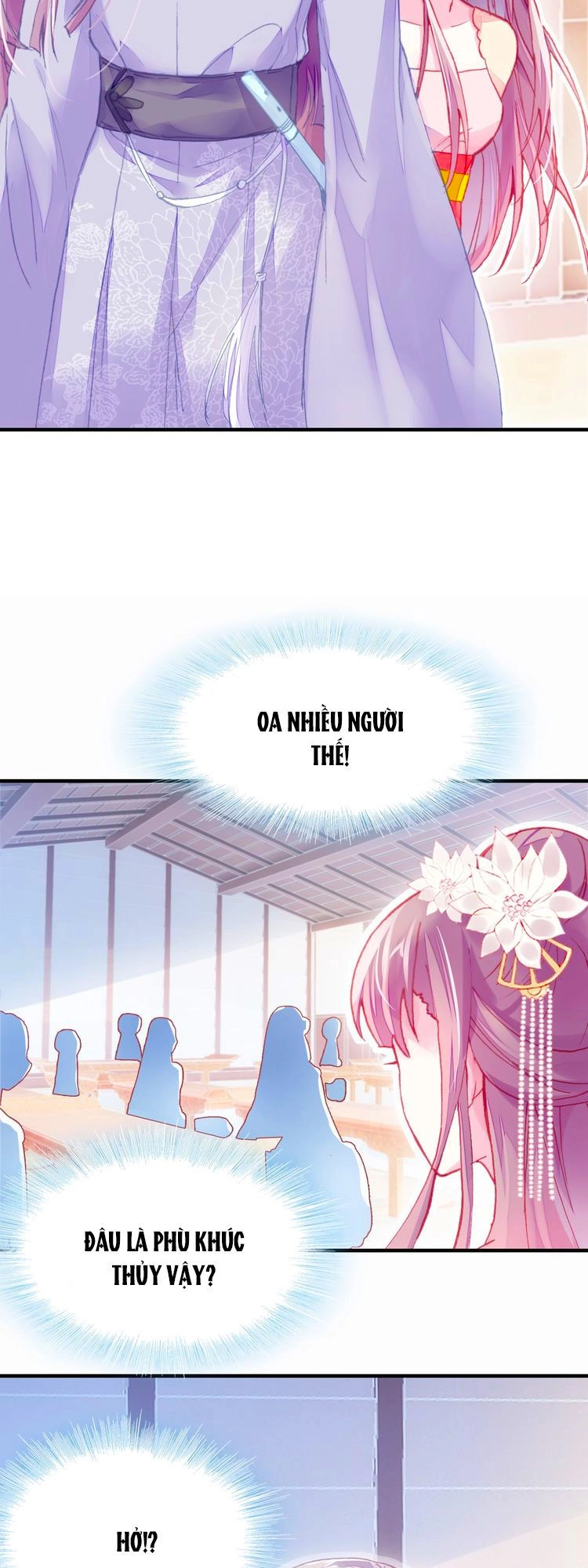 Trẫm Cũng Không Muốn Quá Khí Phách Chapter 4 - 34