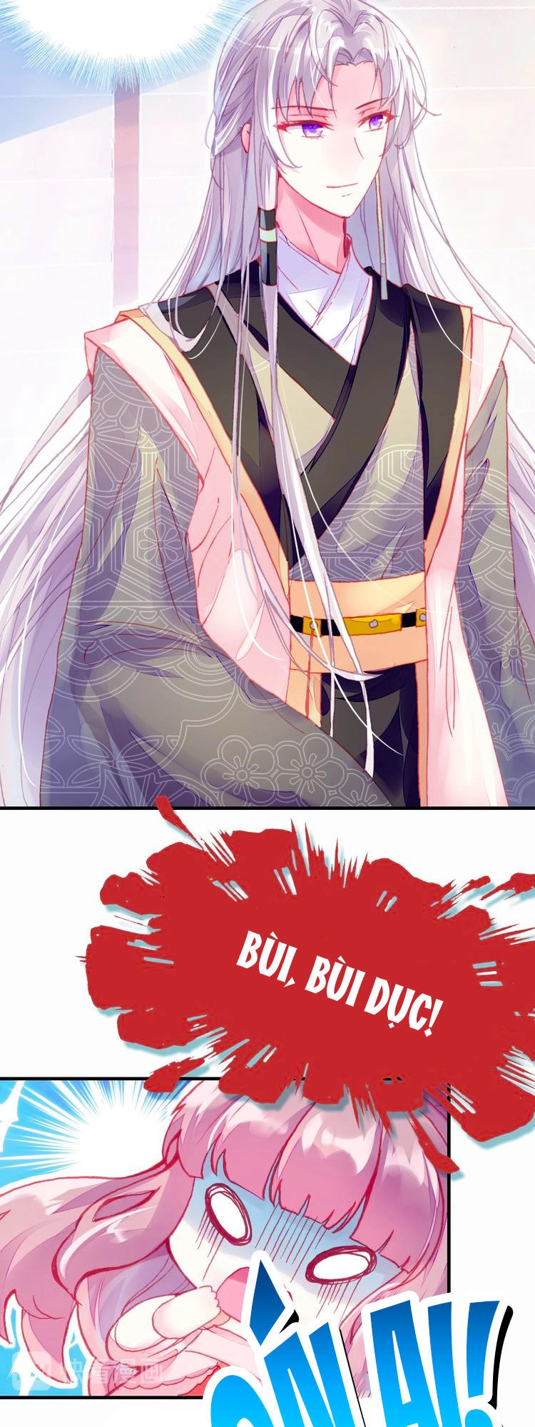 Trẫm Cũng Không Muốn Quá Khí Phách Chapter 4 - 35