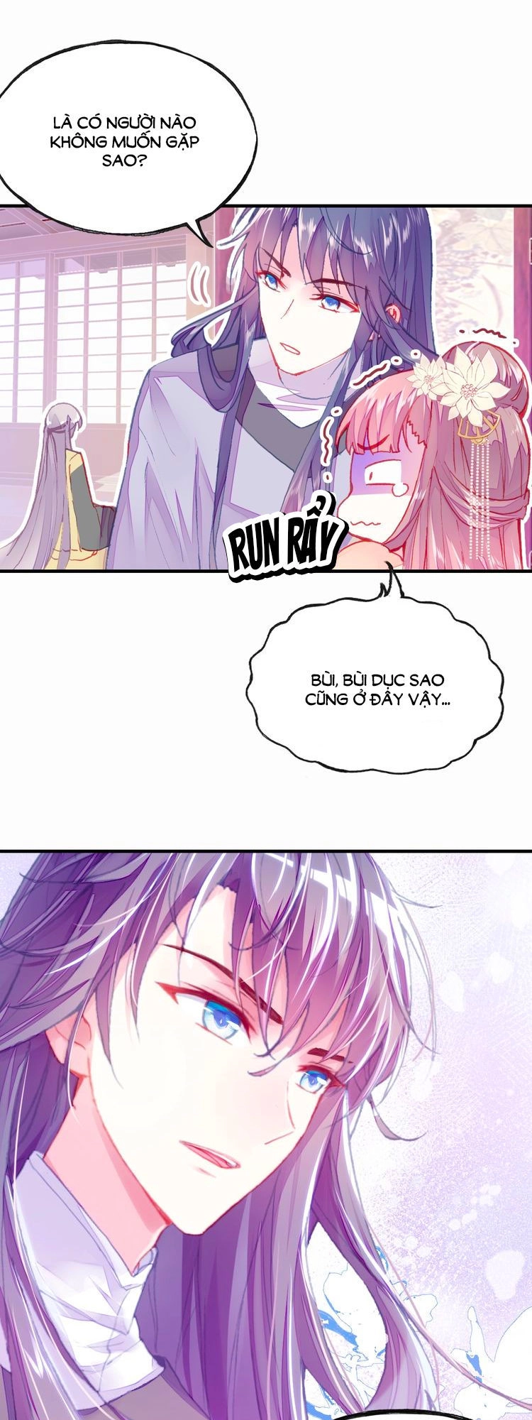 Trẫm Cũng Không Muốn Quá Khí Phách Chapter 4 - 37