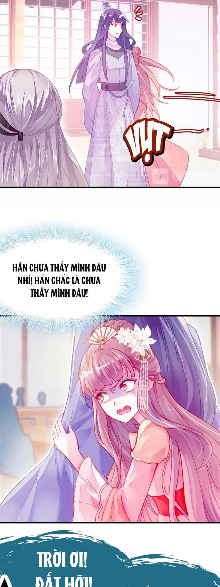 Trẫm Cũng Không Muốn Quá Khí Phách Chapter 4 - 39