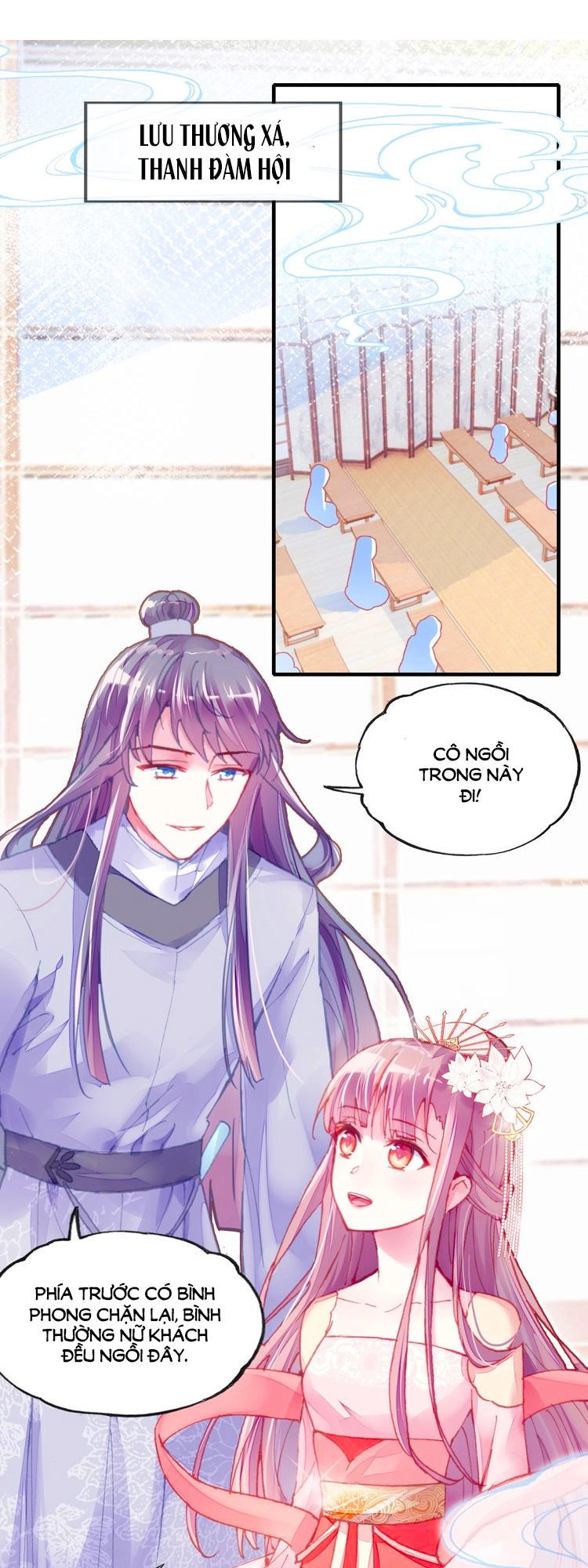 Trẫm Cũng Không Muốn Quá Khí Phách Chapter 5 - 1