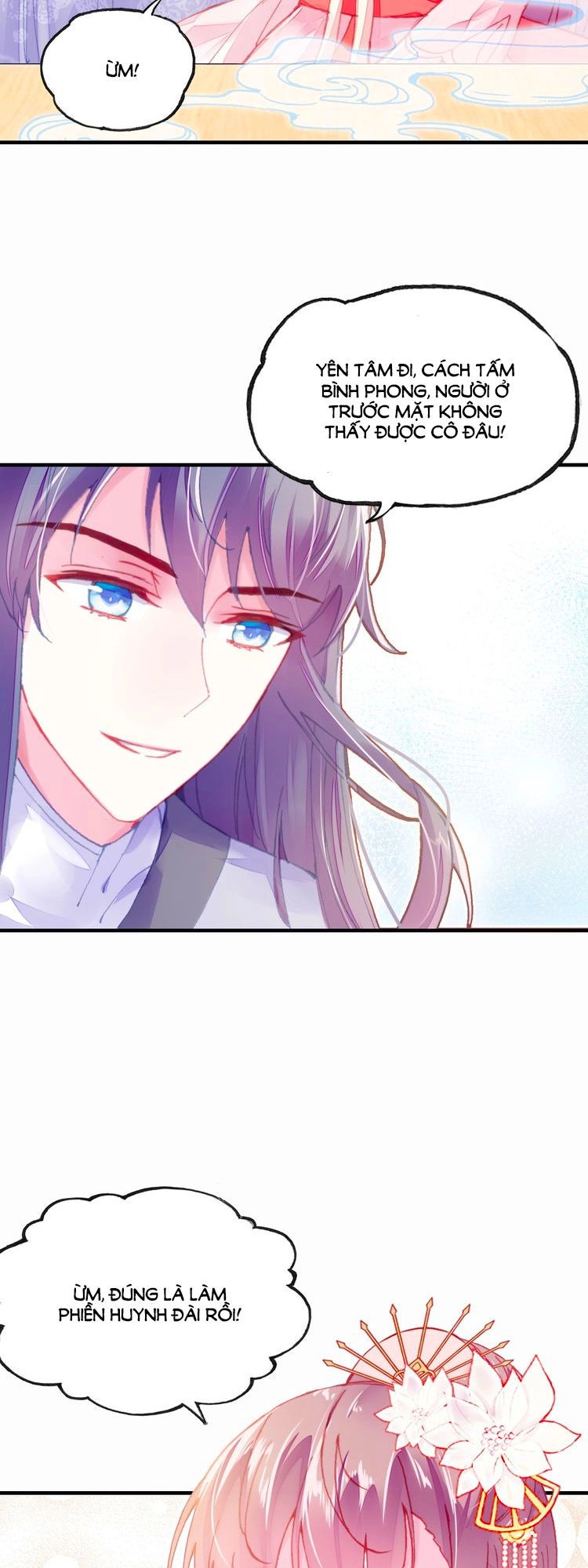 Trẫm Cũng Không Muốn Quá Khí Phách Chapter 5 - 2