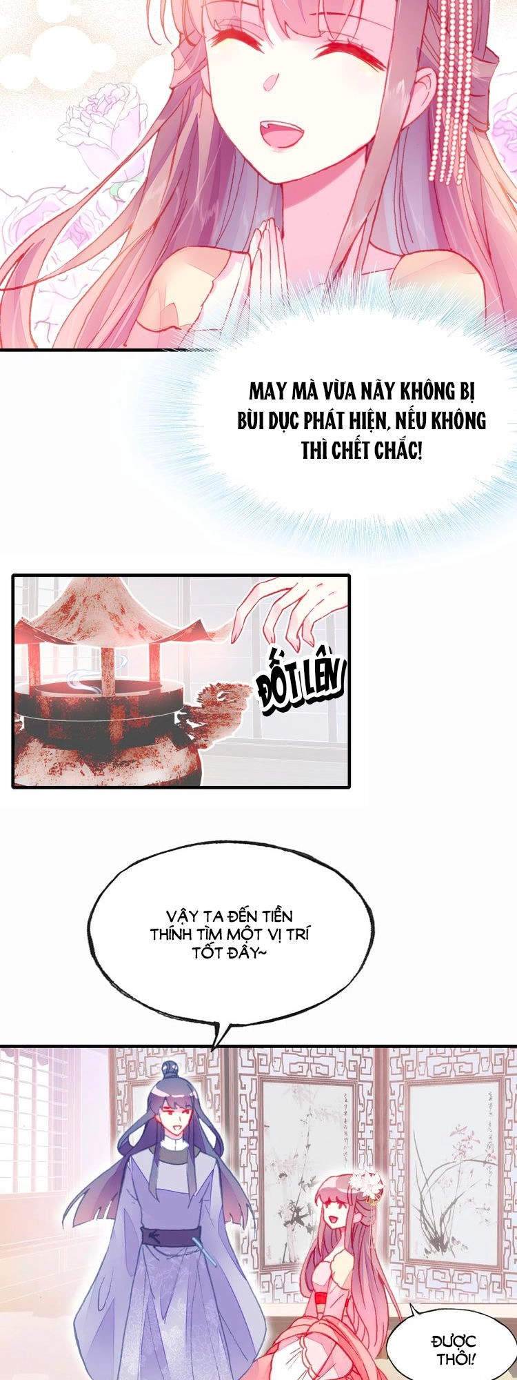 Trẫm Cũng Không Muốn Quá Khí Phách Chapter 5 - 3