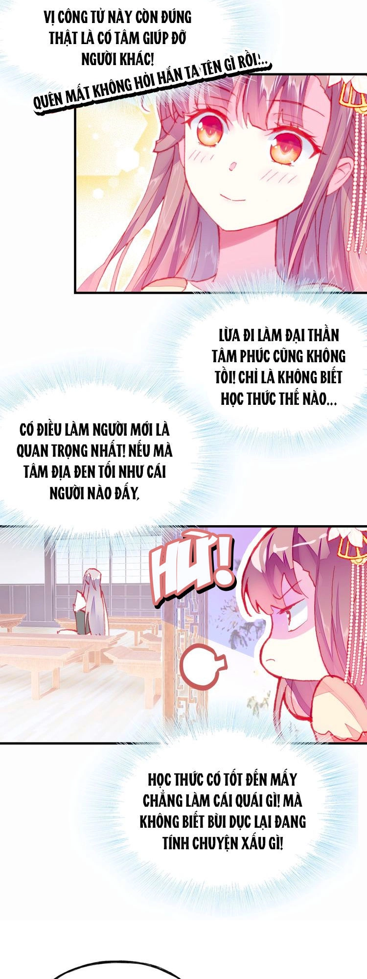 Trẫm Cũng Không Muốn Quá Khí Phách Chapter 5 - 5