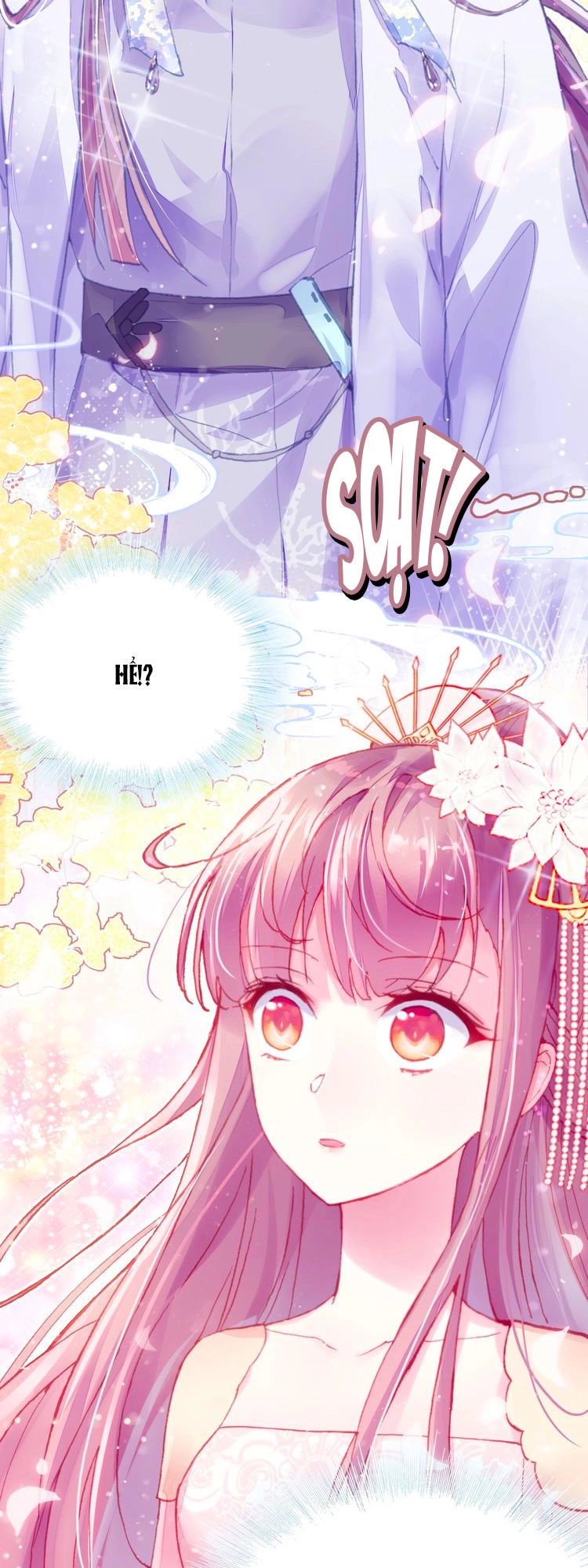 Trẫm Cũng Không Muốn Quá Khí Phách Chapter 5 - 7