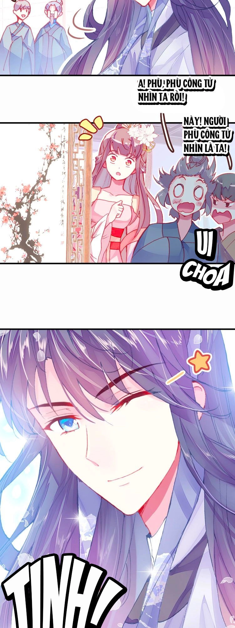 Trẫm Cũng Không Muốn Quá Khí Phách Chapter 5 - 10