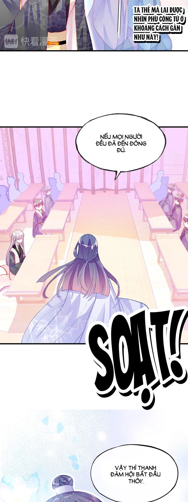 Trẫm Cũng Không Muốn Quá Khí Phách Chapter 5 - 13