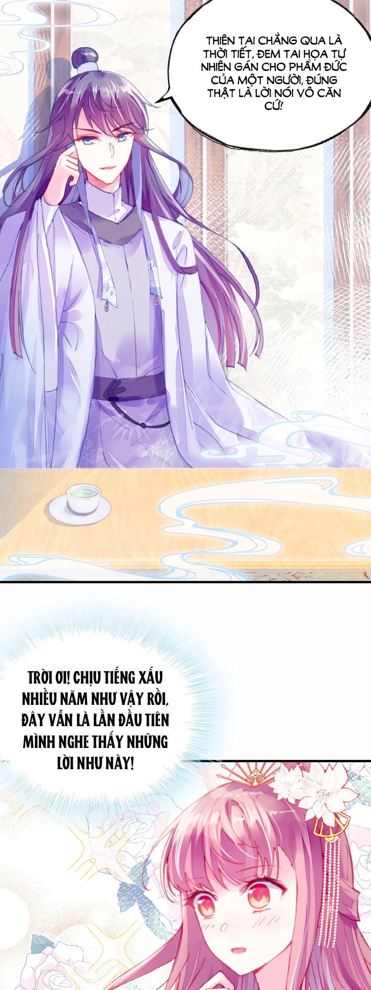 Trẫm Cũng Không Muốn Quá Khí Phách Chapter 5 - 19