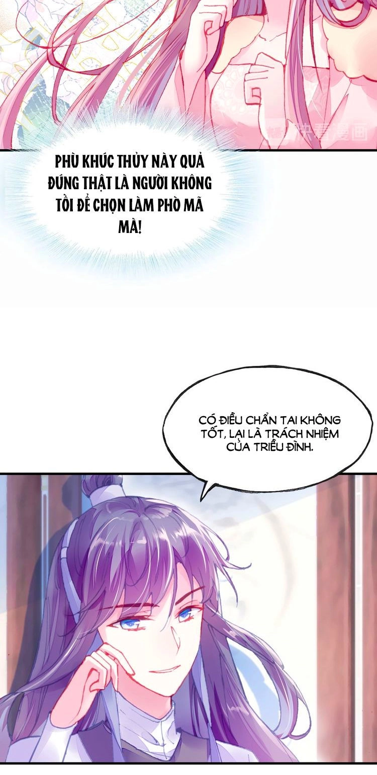 Trẫm Cũng Không Muốn Quá Khí Phách Chapter 5 - 20