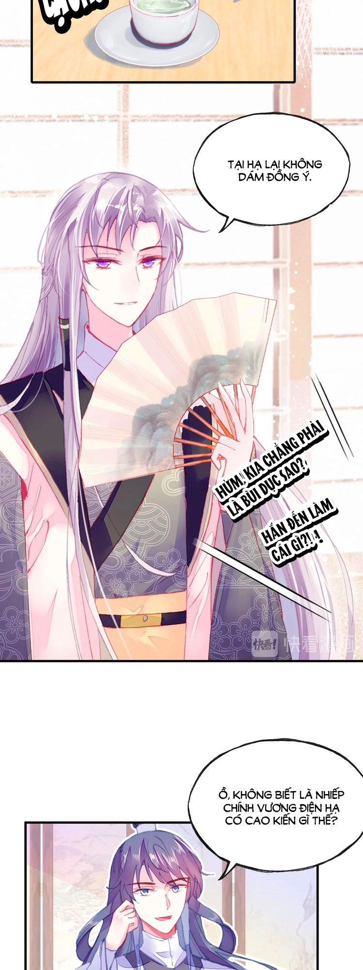 Trẫm Cũng Không Muốn Quá Khí Phách Chapter 5 - 22