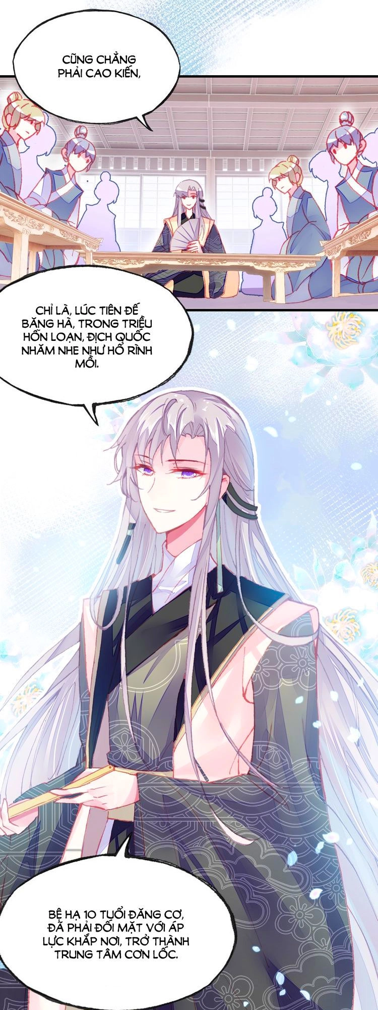 Trẫm Cũng Không Muốn Quá Khí Phách Chapter 5 - 24