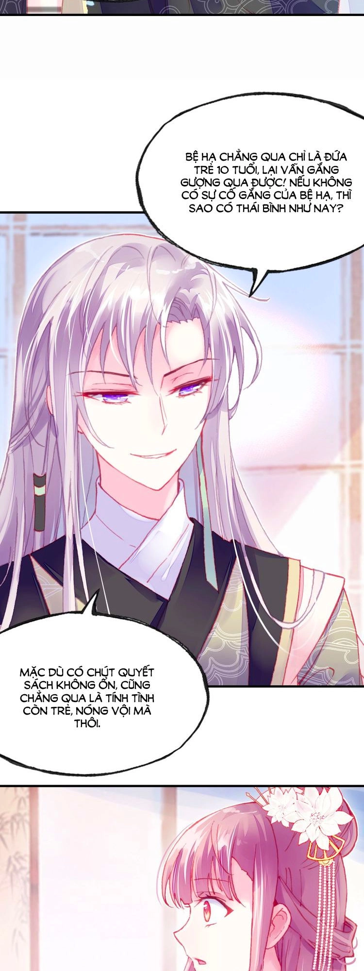 Trẫm Cũng Không Muốn Quá Khí Phách Chapter 5 - 25