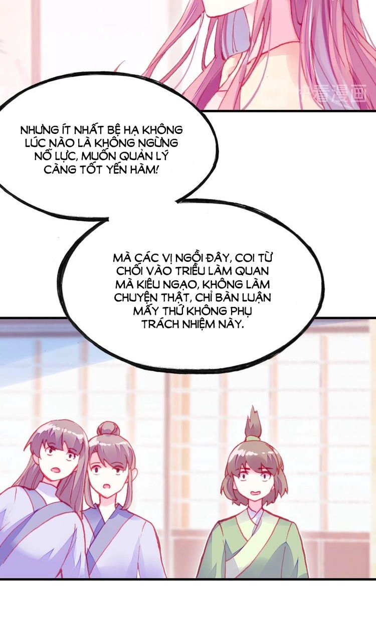 Trẫm Cũng Không Muốn Quá Khí Phách Chapter 5 - 26