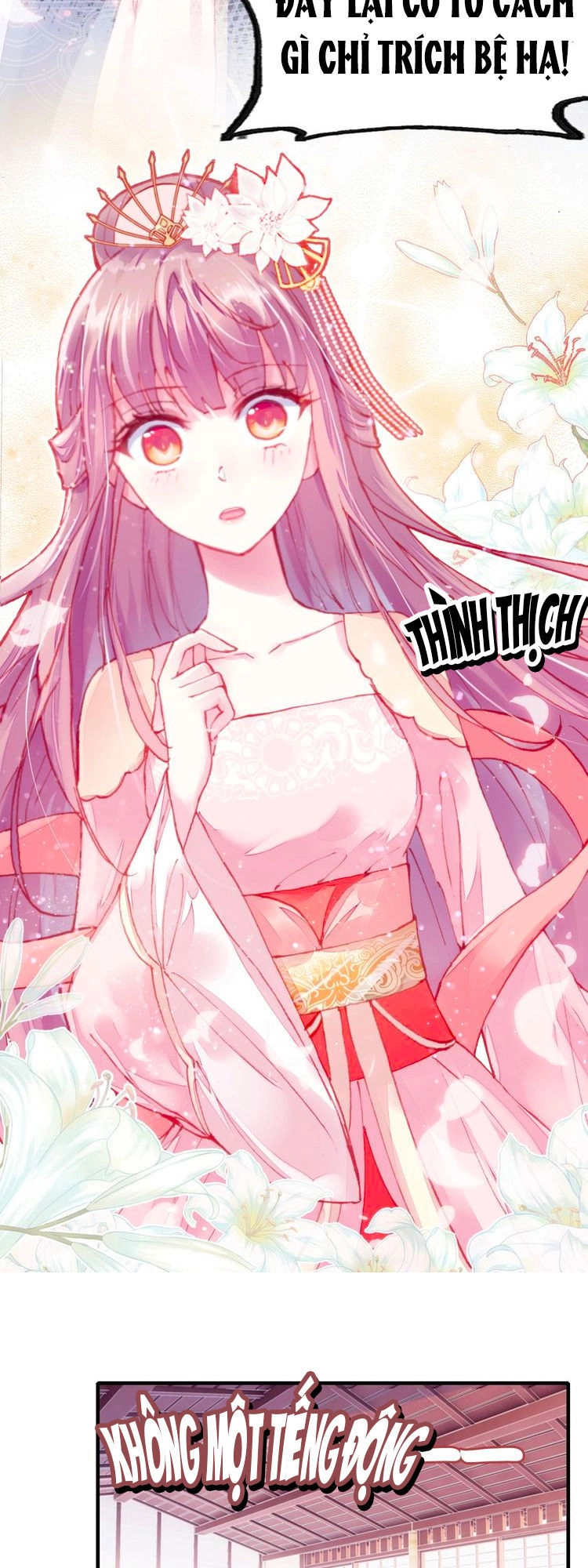 Trẫm Cũng Không Muốn Quá Khí Phách Chapter 5 - 28