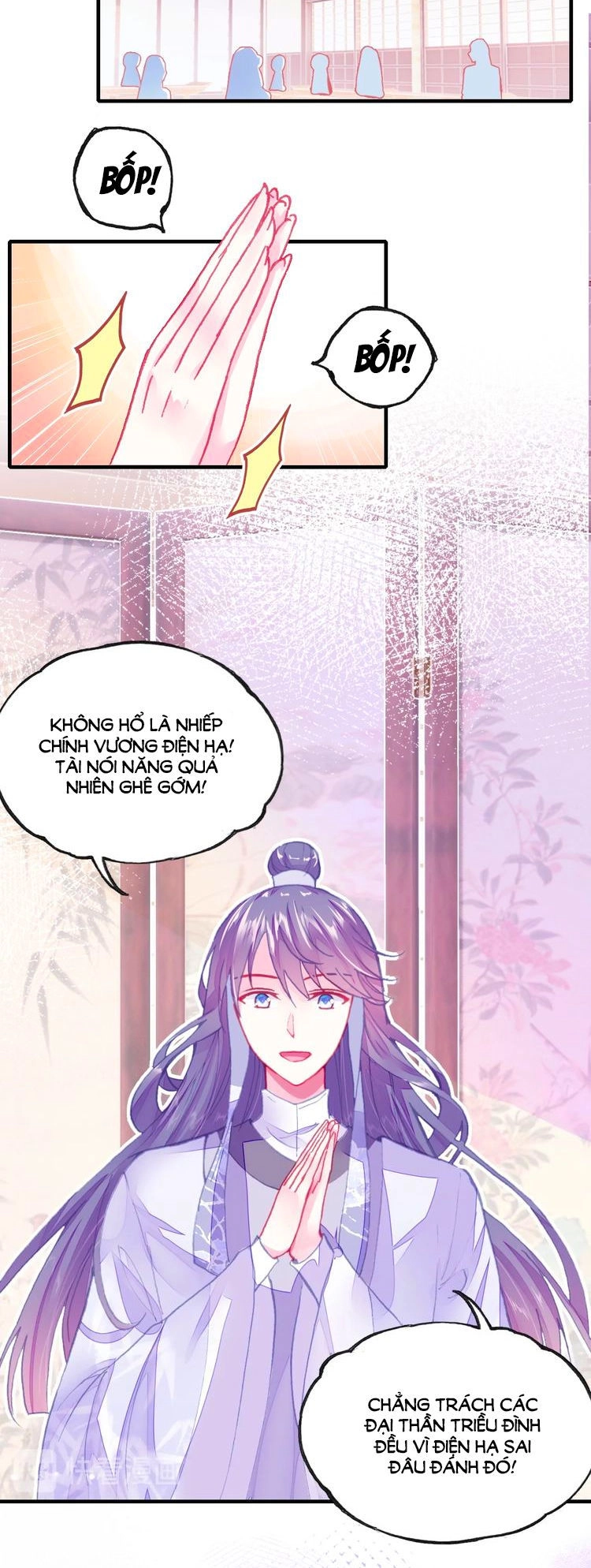 Trẫm Cũng Không Muốn Quá Khí Phách Chapter 5 - 29
