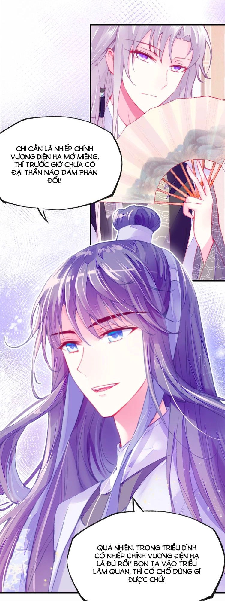 Trẫm Cũng Không Muốn Quá Khí Phách Chapter 5 - 30