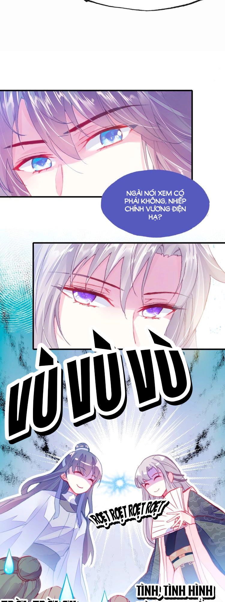 Trẫm Cũng Không Muốn Quá Khí Phách Chapter 5 - 31