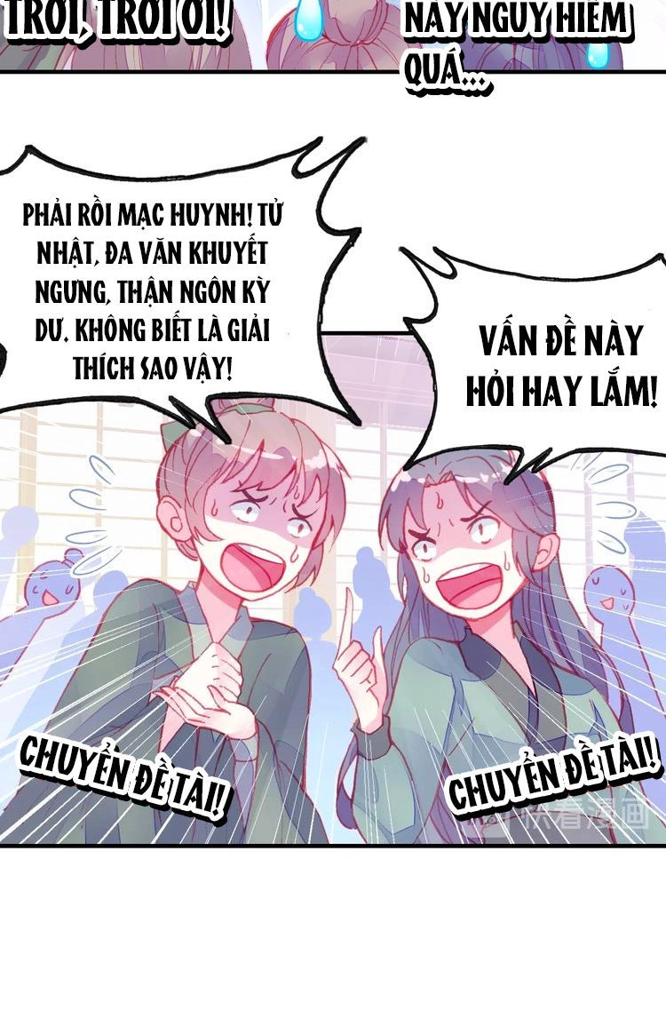 Trẫm Cũng Không Muốn Quá Khí Phách Chapter 5 - 32