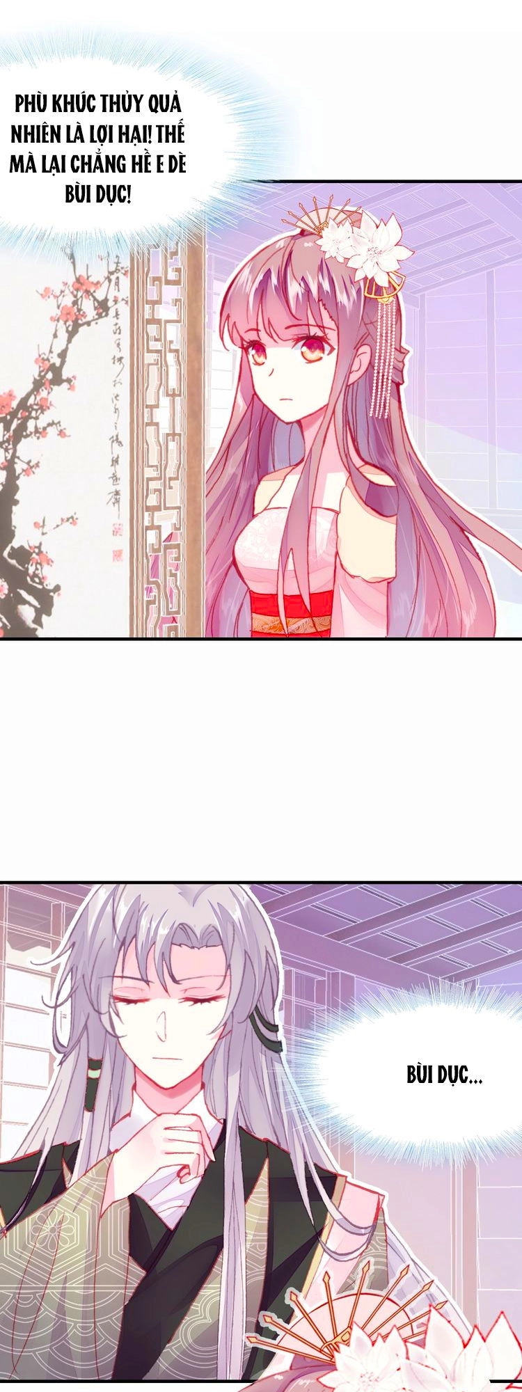 Trẫm Cũng Không Muốn Quá Khí Phách Chapter 5 - 33