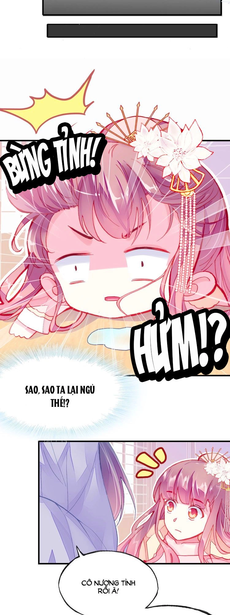 Trẫm Cũng Không Muốn Quá Khí Phách Chapter 5 - 36