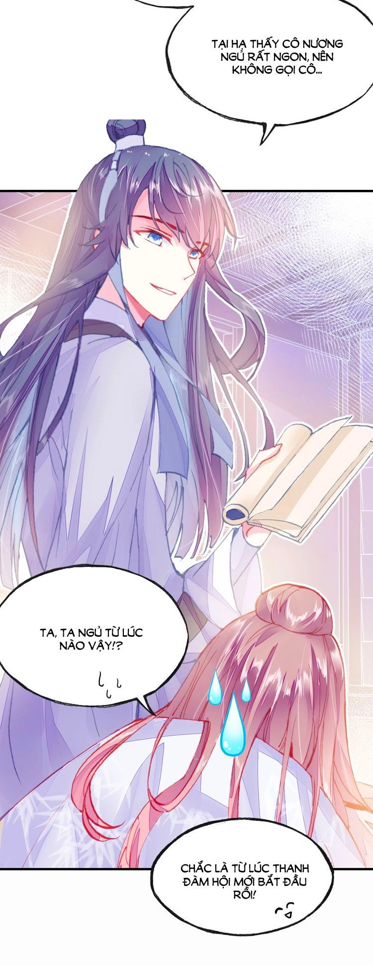 Trẫm Cũng Không Muốn Quá Khí Phách Chapter 5 - 37