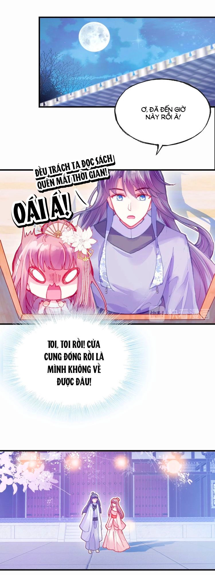 Trẫm Cũng Không Muốn Quá Khí Phách Chapter 5 - 38