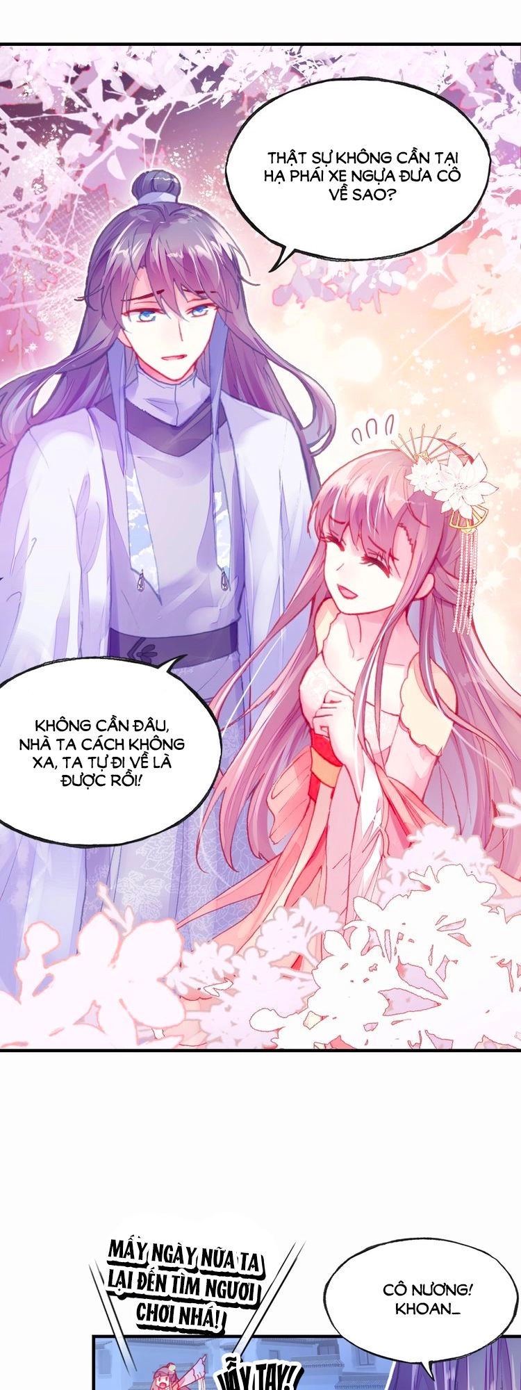 Trẫm Cũng Không Muốn Quá Khí Phách Chapter 5 - 39