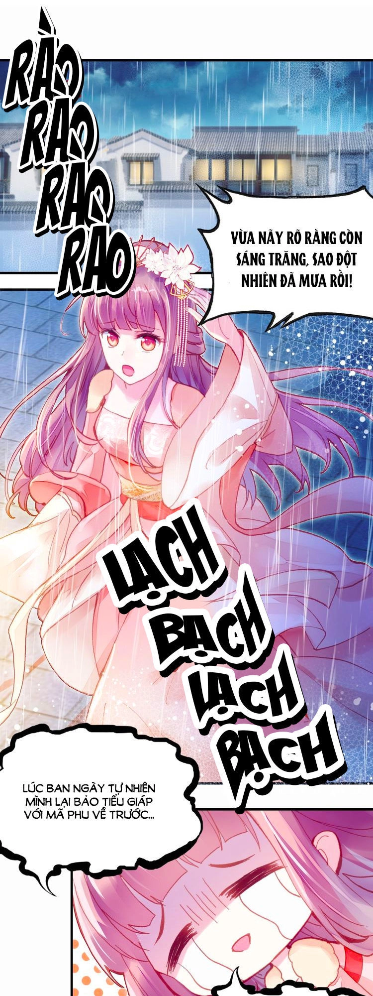 Trẫm Cũng Không Muốn Quá Khí Phách Chapter 6 - 1