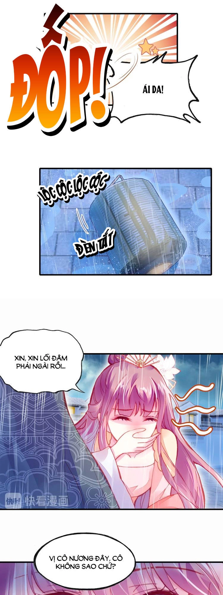 Trẫm Cũng Không Muốn Quá Khí Phách Chapter 6 - 3